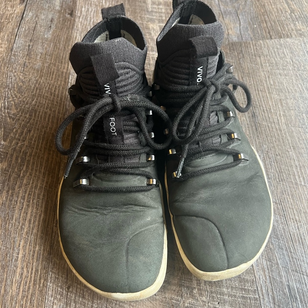 Vivo Barefoot Magna Sneakers/ Lightweight Hiking Boots 36